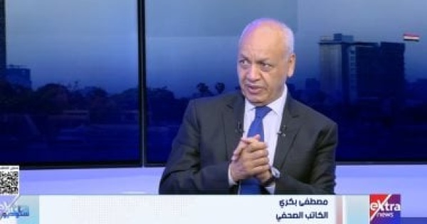 مصطفى بكري أمريكا تدفع المنطقة لحرب إقليمية شاملة وموقف مصر ثابت من غزة مصطفى بكري أمريكا تدفع المنطقة لحرب إقليمية شاملة وموقف مصر ثابت من غزة