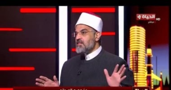 عمرو الوردانى لـ الحياة اليوم المسجد منارة للوعى وحضن لكل المصريين عمرو الوردانى لـ الحياة اليوم المسجد منارة للوعى وحضن لكل المصريين