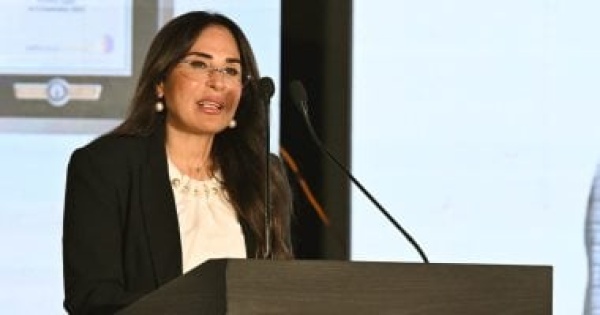وزيرة الإسكان تشارك في احتفالية صندوق تحيا مصر بمناسبة مرور 12 عام ا على تأسيسه وزيرة الإسكان تشارك في احتفالية صندوق تحيا مصر بمناسبة مرور 12 عام ا على تأسيسه