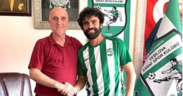 صفقة مصرية جديدة في تركيا هيثم كمال ينضم إلى إسنافسبور