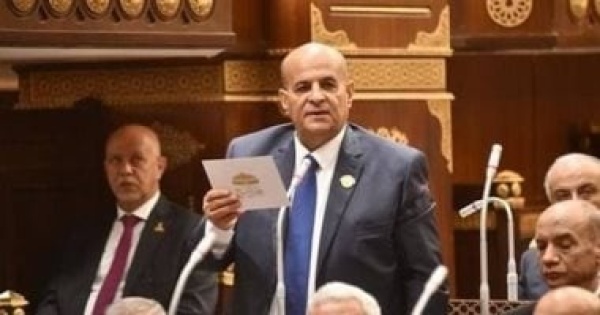 برلماني توجيهات الرئيس بإطلاق منصة وطنية للشباب تعزز بناء الجمهورية الجديدة برلماني توجيهات الرئيس بإطلاق منصة وطنية للشباب تعزز بناء الجمهورية الجديدة