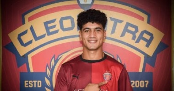 سيراميكا يعلن التعاقد مع فتحي محمد لاعب فاركو سيراميكا يعلن التعاقد مع فتحي محمد لاعب فاركو
