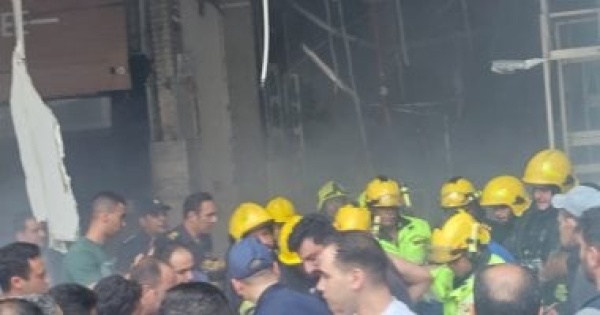 بعد حادث مول أرابيلا بلازا كيف يعوض التأمين خسائر الحرائق بعد حادث مول أرابيلا بلازا كيف يعوض التأمين خسائر الحرائق