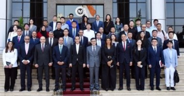 رئيس هيئة الاستثمار والمناطق الحرة الاستثمار يترأس أعمال اللجنة المصرية الصينية