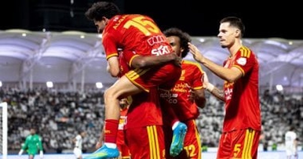 القادسية يسقط الشباب 3 1 فى الدورى السعودى