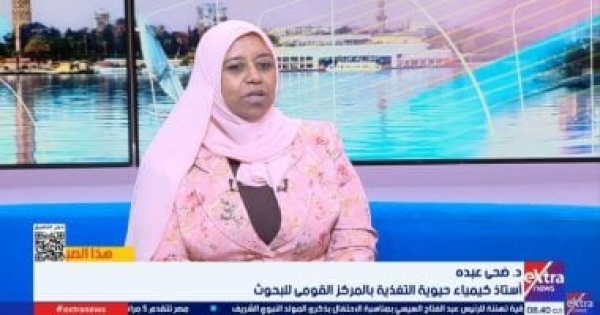 دكتورة بالقومى للبحوث تحذر من الإفراط في حلاوة المولد وتوضح الأنواع الأفضل صحي ا دكتورة بالقومى للبحوث تحذر من الإفراط في حلاوة المولد وتوضح الأنواع الأفضل صحي ا
