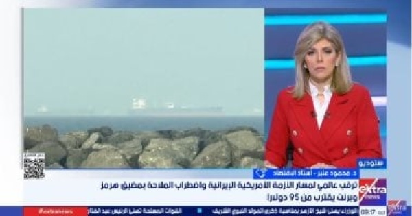 أستاذ اقتصاد تضارب التصريحات بشأن مضيق هرمز يهدد الاقتصاد العالمي أستاذ اقتصاد تضارب التصريحات بشأن مضيق هرمز يهدد الاقتصاد العالمي
