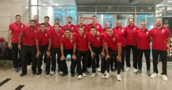 جدول منافسات المصريين اليوم بدورة البحر المتوسط