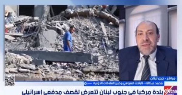 باحث سياسى إسرائيل تشدد الخناق على حزب الله فى الجنوب