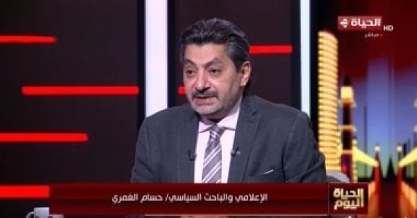 حسام الغمرى قواعد الإخوان خرجت عن السيطرة واللجان المتطرفة تدير إعلام الجماعة حسام الغمرى قواعد الإخوان خرجت عن السيطرة واللجان المتطرفة تدير إعلام الجماعة