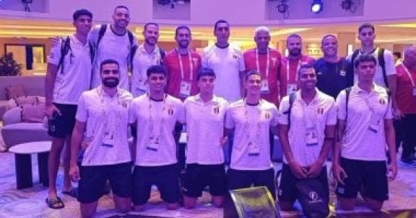 منتخب رجال الطائرة يواجه اليونان فى ألعاب البحر المتوسط منتخب رجال الطائرة يواجه اليونان فى ألعاب البحر المتوسط