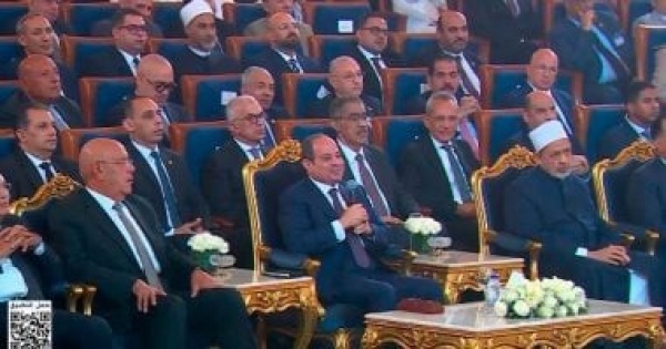 رئيس حزب كيان مصر تصريحات الرئيس السيسي رسالة طمأنة تؤكد جاهزية الدولة لمواجهة التحديات رئيس حزب كيان مصر تصريحات الرئيس السيسي رسالة طمأنة تؤكد جاهزية الدولة لمواجهة التحديات