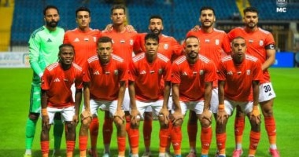 أبو قير للأسمدة يتفق على وديتين أمام الاتحاد والحيطان الكويتى استعدادا للدورى