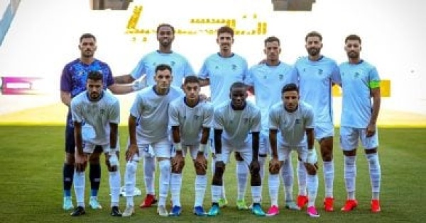 تشكيل منتخب السويس بتروجت لمواجهة الزمالك فى الدورى