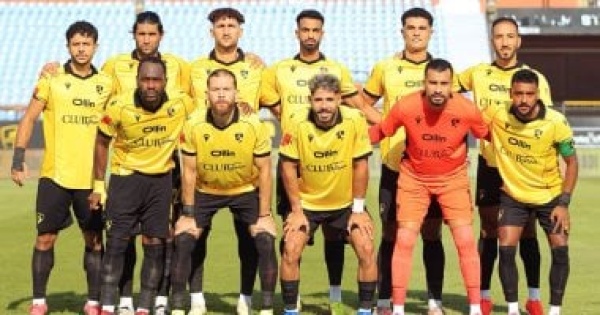 الشرقية إنبي يتعادل مع وادي دجلة 1 1 في الشوط الأول بالدوري الشرقية إنبي يتعادل مع وادي دجلة 1 1 في الشوط الأول بالدوري