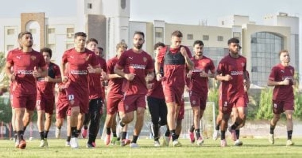 سيراميكا يدخل معسكر ا مغلق ا اليوم استعداد ا لمواجهة الاتحاد بالدوري