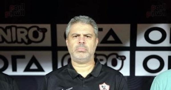 معتمد جمال يمنح لاعبى الزمالك تعليمات جديدة قبل اسئناف المنافسات محليا وقاريا