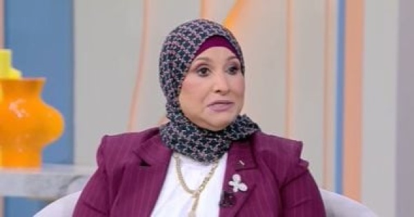 نقيب التمريض تكشف كواليس منصبها صلاة استخارة في الكعبة حسمت قراري نقيب التمريض تكشف كواليس منصبها صلاة استخارة في الكعبة حسمت قراري