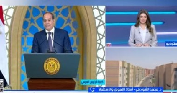 محمد الشوادفى توجيه مدخرات المصريين نحو الإنتاج ضرورة وطنية