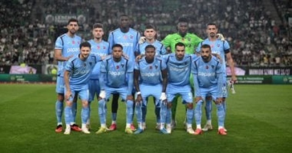 ترتيب الدوري التركي قبل انطلاق الجولة الرابعة اليوم موقف طرابزون سبور