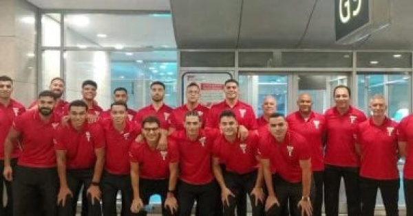 منتخب اليد يلتقي الجزائر في نصف نهائي البحر المتوسط بإيطاليا منتخب اليد يلتقي الجزائر في نصف نهائي البحر المتوسط بإيطاليا