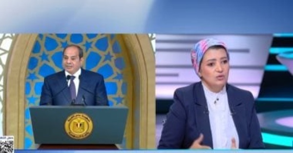 همت سلامة توجيهات الرئيس لمست صميم مطالب المواطن وأكدت الشعور بمشكلاته همت سلامة توجيهات الرئيس لمست صميم مطالب المواطن وأكدت الشعور بمشكلاته