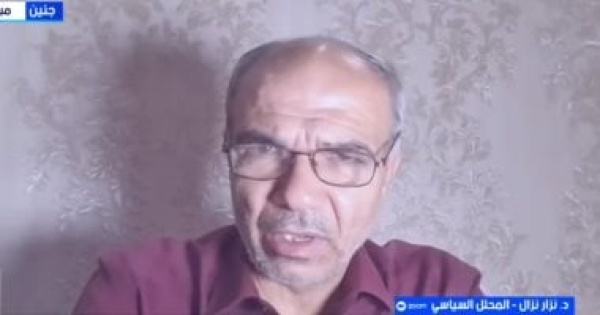 محلل فلسطينى أمريكا عاجزة عن حسم الملف الإيراني