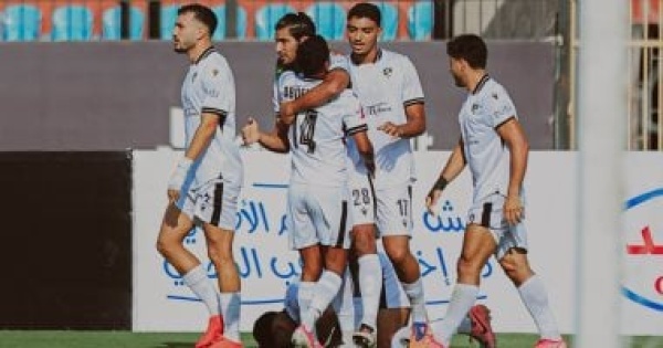 وادى دجلة يواجه سموحة اليوم وديا استعدادا لاستئناف بطولة الدوري وادى دجلة يواجه سموحة اليوم وديا استعدادا لاستئناف بطولة الدوري