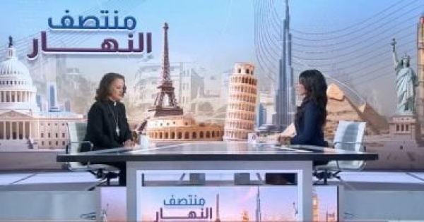 مديرة كنائس من أجل السلام نسعى لإنهاء الفظائع فى غزة والتصعيد بالضفة