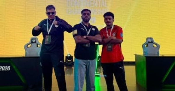 منتخب مصر للكرة الإلكترونية يتأهل لكأس العالم