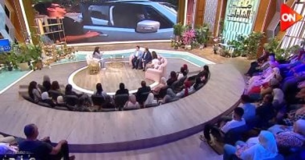 حلقة فى برنامج معكم غيرت حياته مارك مراد يحكى التفاصيل فيديو حلقة فى برنامج معكم غيرت حياته مارك مراد يحكى التفاصيل فيديو
