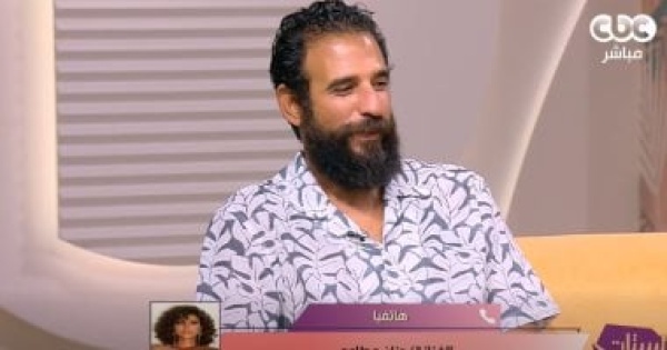 حنان مطاوع جوزي وش السعد عليا ويستحق أكثر بكثير مما حققه في الفن حتى الآن حنان مطاوع جوزي وش السعد عليا ويستحق أكثر بكثير مما حققه في الفن حتى الآن