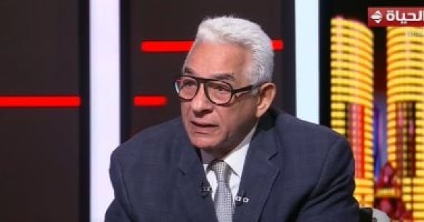 السفير علي الحفني مصر والصين تجمعهما رغبة الاستقرار لتحقيق حلم التنمية
