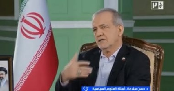 خبير إيران تستخدم الدبلوماسية والردع في مواجهة واشنطن