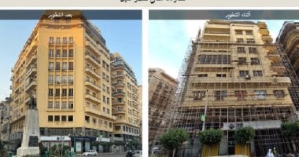كنا فين وباقين فين القاهرة الخديوية تعود إلى رونقها كنا فين وباقين فين القاهرة الخديوية تعود إلى رونقها