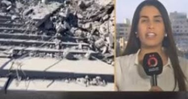 القاهرة الإخبارية الاحتلال يستهدف قائد كتيبة بارز في القسام القاهرة الإخبارية الاحتلال يستهدف قائد كتيبة بارز في القسام