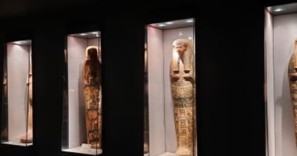 لا يعرفه الكثيرون متحف التحنيط الأول من نوعه فى العالم