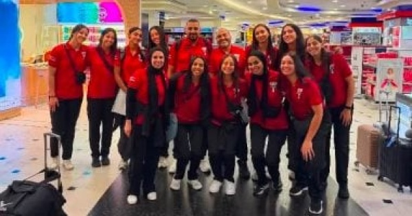 منتخب سيدات الطائرة الثاني في مواجهة صربيا بدورة ألعاب البحر المتوسط منتخب سيدات الطائرة الثاني في مواجهة صربيا بدورة ألعاب البحر المتوسط