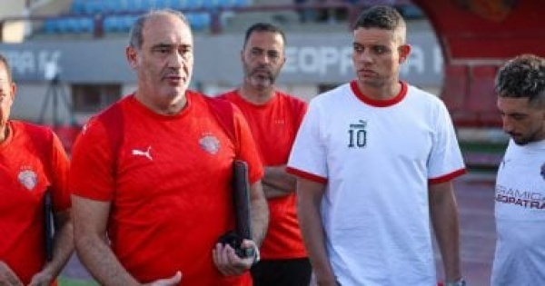 هل يصبح علي ماهر الضحية الخامسة في الدوري حال خسارة سيراميكا أمام بتروجت هل يصبح علي ماهر الضحية الخامسة في الدوري حال خسارة سيراميكا أمام بتروجت