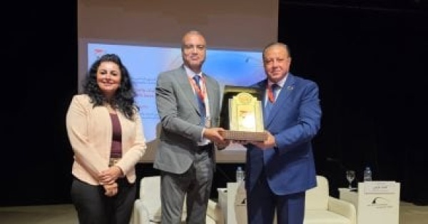 هشام عزمى من مكتبة الإسكندرية الملكية الفكرية تحمى ذاكرة الوطن هشام عزمى من مكتبة الإسكندرية الملكية الفكرية تحمى ذاكرة الوطن