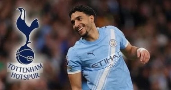 عمر مرموش يتوصل لاتفاق مع توتنهام ويقترب من مغادرة مانشستر سيتي عمر مرموش يتوصل لاتفاق مع توتنهام ويقترب من مغادرة مانشستر سيتي