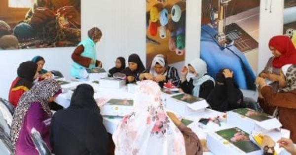 وزارة الرياضة و ص ناع الخير يدعمان الشباب والمرأة المعيلة ضمن مبادرة تمكين وزارة الرياضة و ص ناع الخير يدعمان الشباب والمرأة المعيلة ضمن مبادرة تمكين