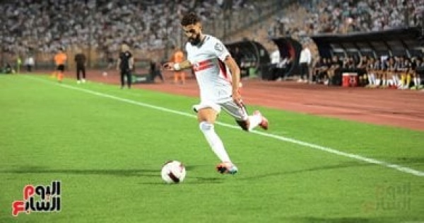 بنتايج يتصدر قائمة غيابات الزمالك أمام المقاولون العرب بالدوري