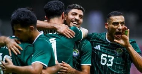 الزوراء يتعادل مع كربلاء 1 1 في الظهور الأول لمحمد شريف بالدوري العراقي الزوراء يتعادل مع كربلاء 1 1 في الظهور الأول لمحمد شريف بالدوري العراقي