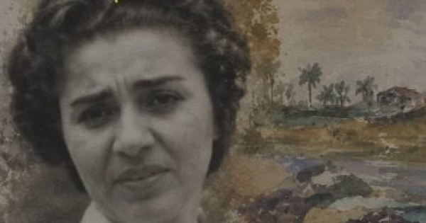 معرض لأعمال الفنانة الراحلة رعاية الله حلمى بقاعة حامد ندا 30 أغسطس معرض لأعمال الفنانة الراحلة رعاية الله حلمى بقاعة حامد ندا 30 أغسطس