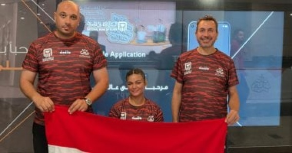 بعثة منتخب مصر للتجديف تطير إلى هولندا للمنافسة فى بطولة العالم بأمستردام