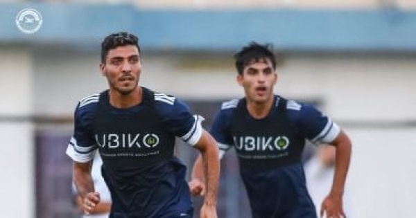 محمد شريف فى اختبار جديد مع الزوراء بالدورى العراقى