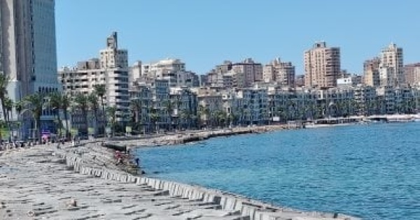 الأرصاد انخفاض تدريجى فى درجات الحرارة بدءا من الجمعة والعظمى 34 درجة الأرصاد انخفاض تدريجى فى درجات الحرارة بدءا من الجمعة والعظمى 34 درجة