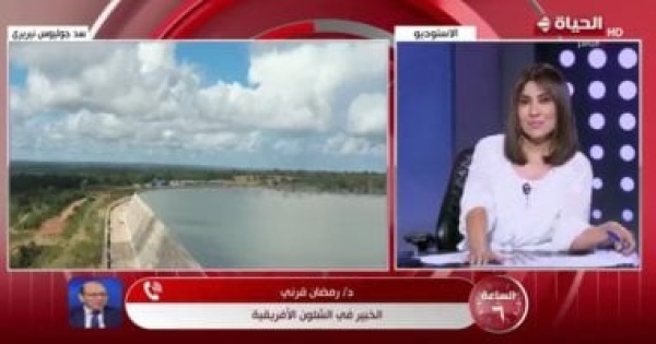 خبير لـ الساعة 6 مصر تمتلك آليات وطنية لدعم التنمية في القارة الأفريقية خبير لـ الساعة 6 مصر تمتلك آليات وطنية لدعم التنمية في القارة الأفريقية