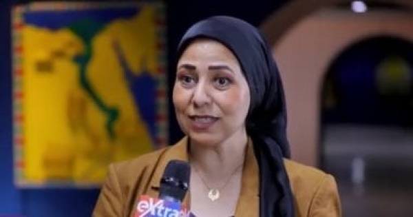 رشا كمال لإكسترا نيوز الوعي الأثري يصحح المفاهيم المغلوطة لدى الأطفال